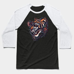 Tiger Spirit Baseball T-Shirt